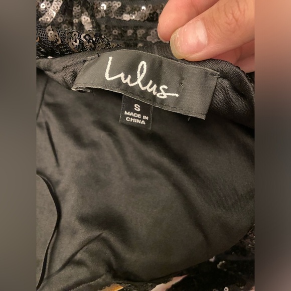 Lulus dress - Picture 4 of 7